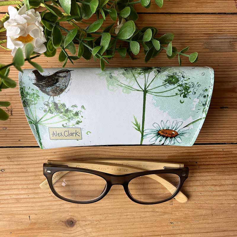 Wren Spectacle Case