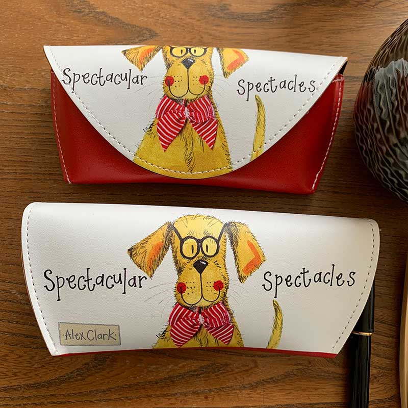 Spectacular Spectacles Dog Case