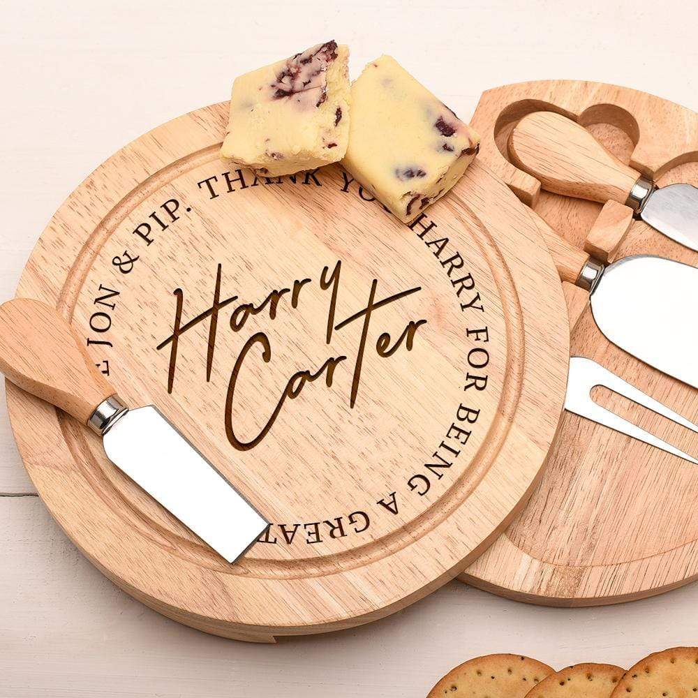 THANK YOU CHEESE BOARD RND-OMG98