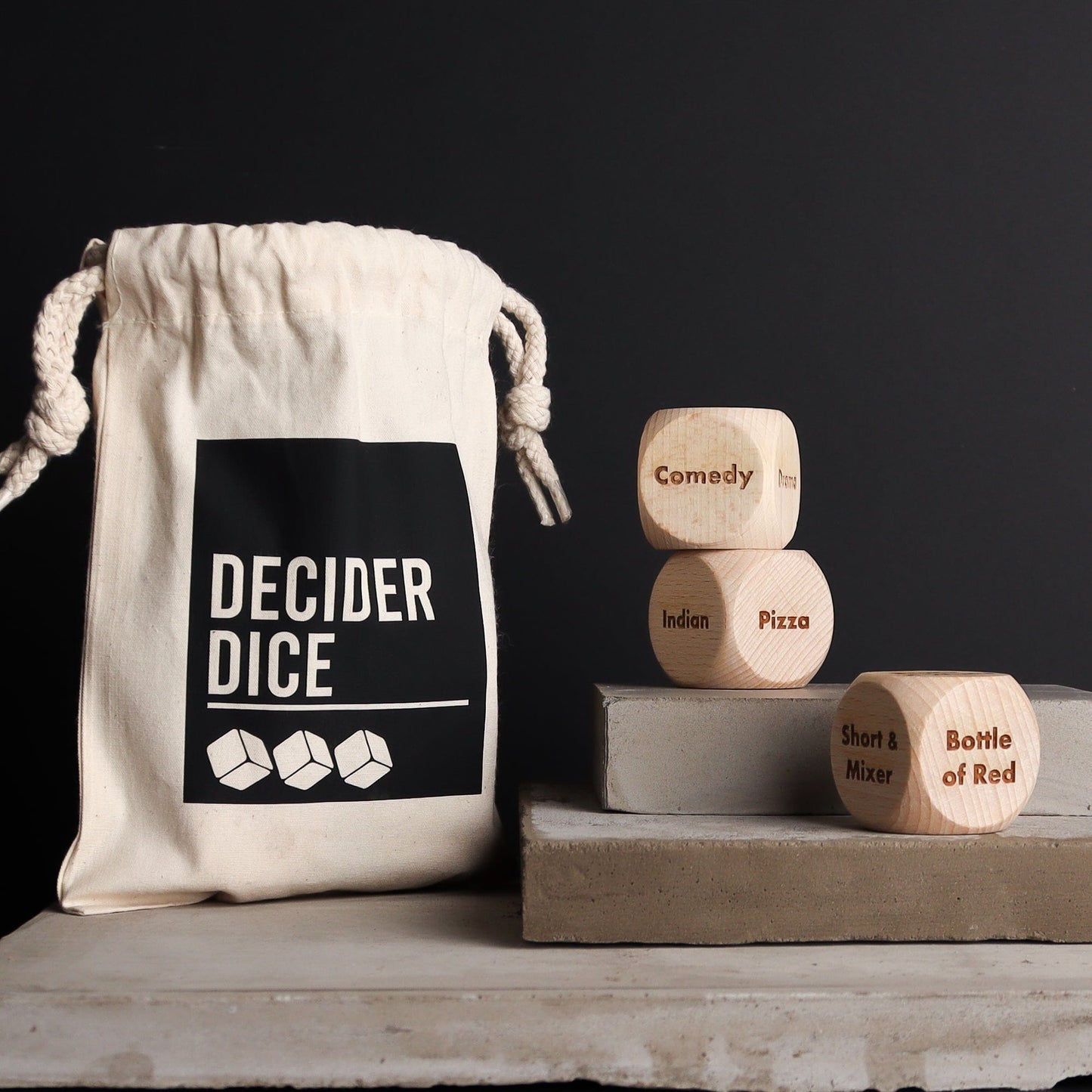The Ultimate Decider Dice