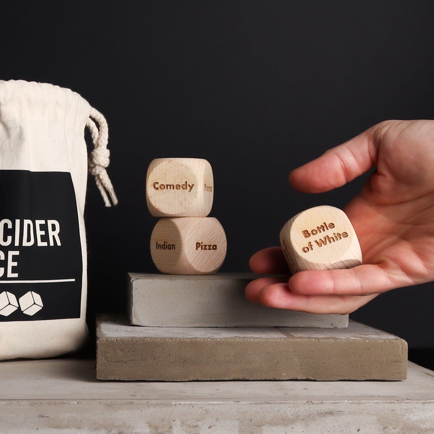 The Ultimate Decider Dice
