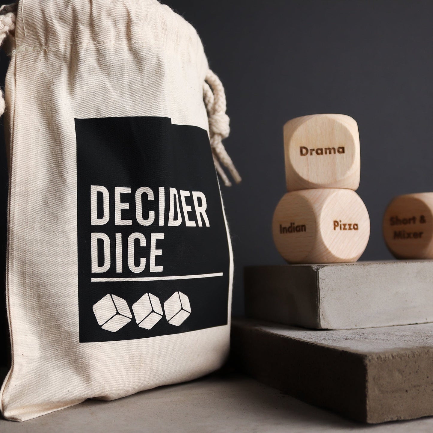 The Ultimate Decider Dice