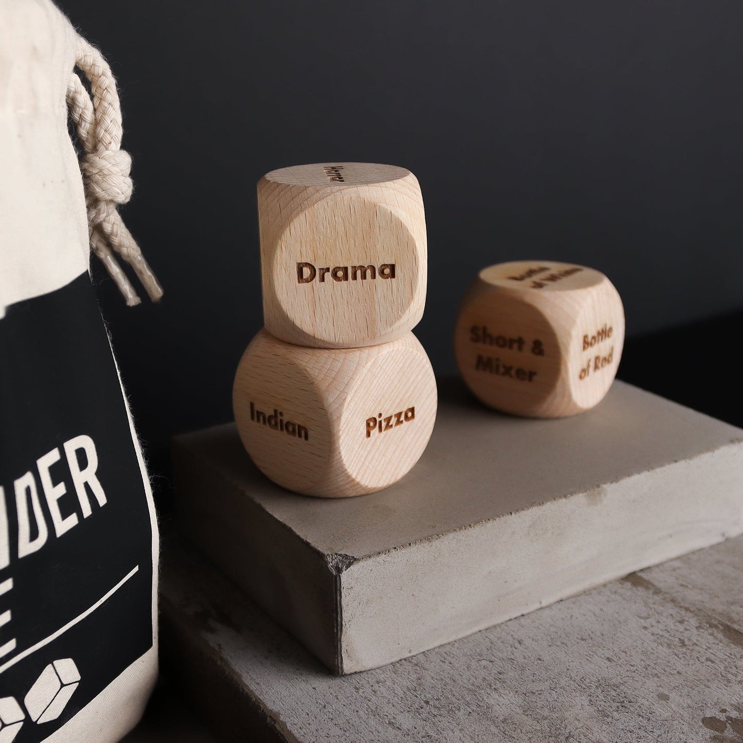 The Ultimate Decider Dice