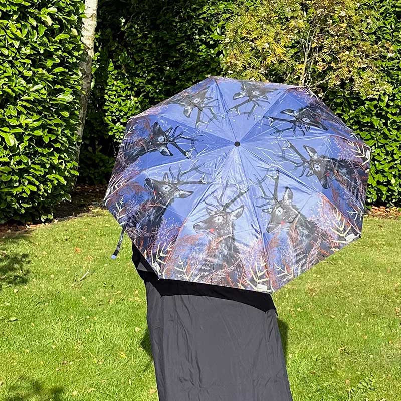 Stag Umbrella