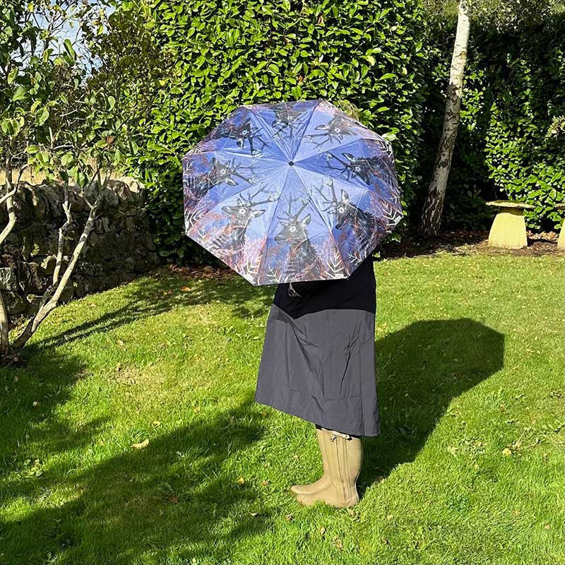 Stag Umbrella