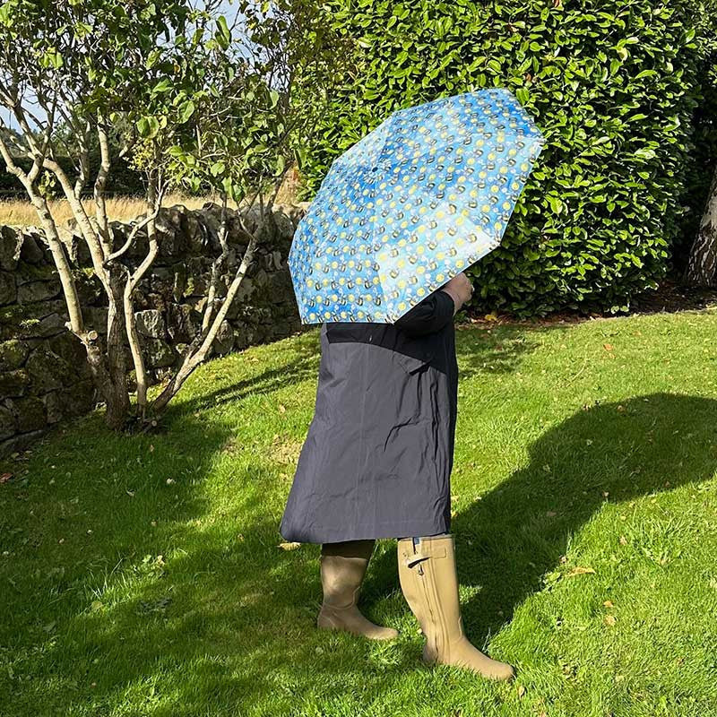 Sunshine Bees Umbrella