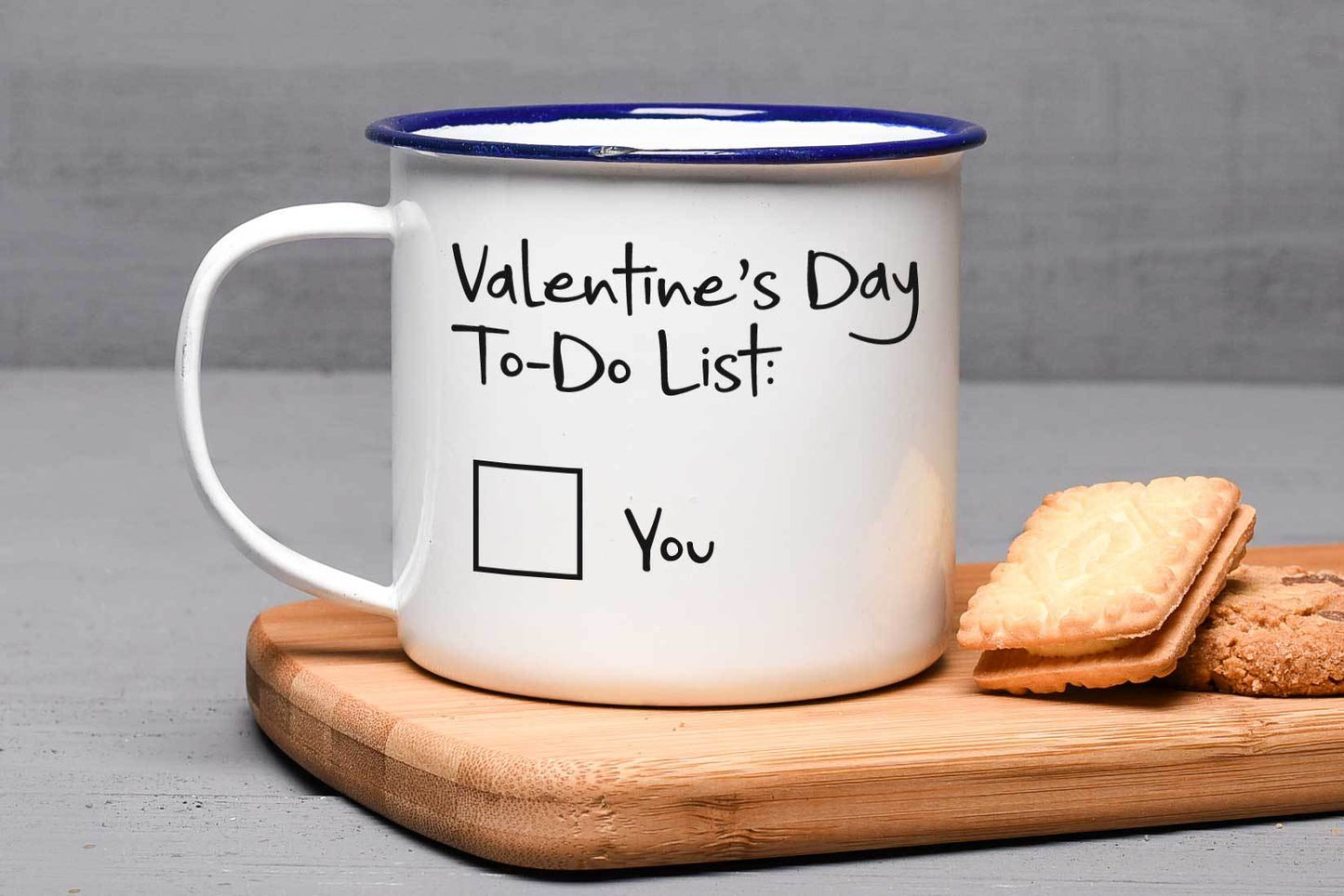 Valentines To Do List Mug