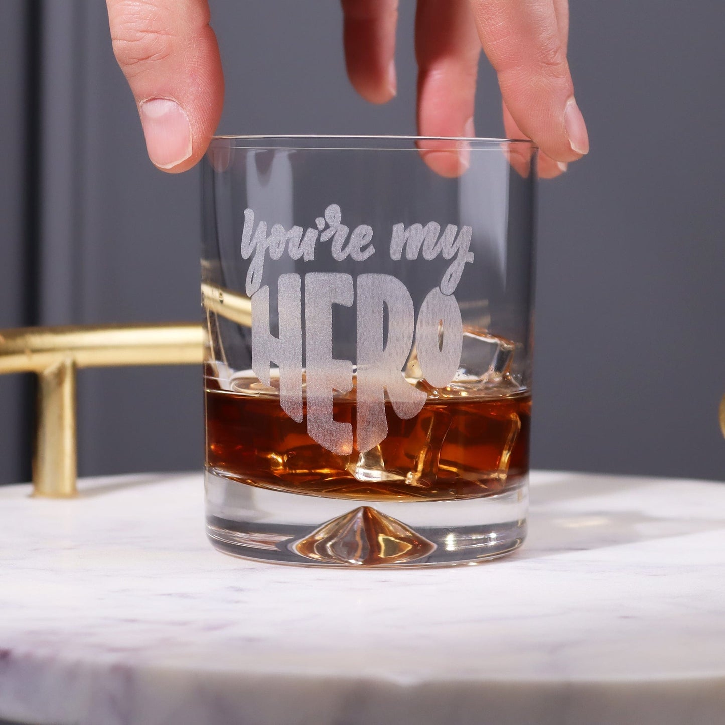 You're My Hero Tumbler