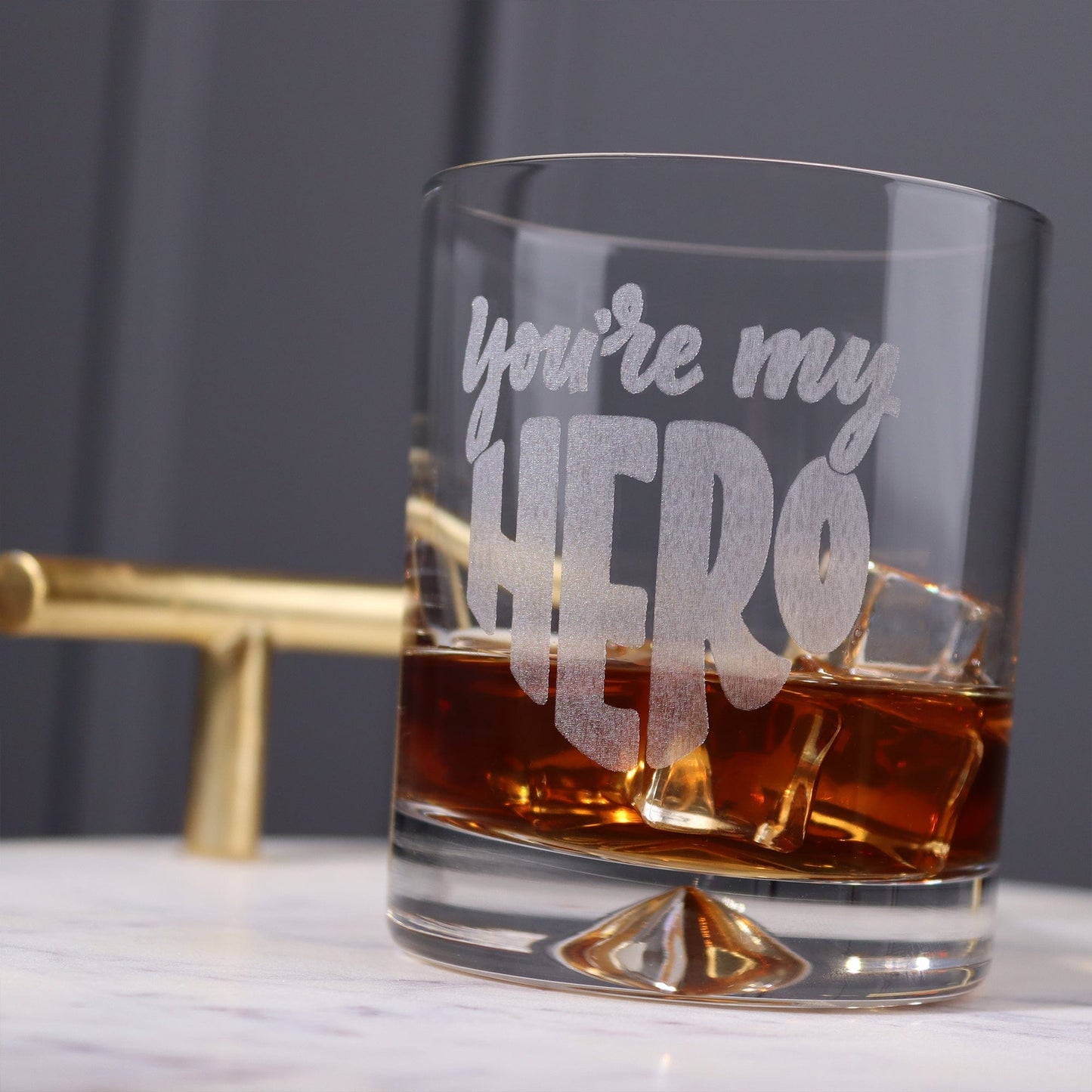 You're My Hero Tumbler