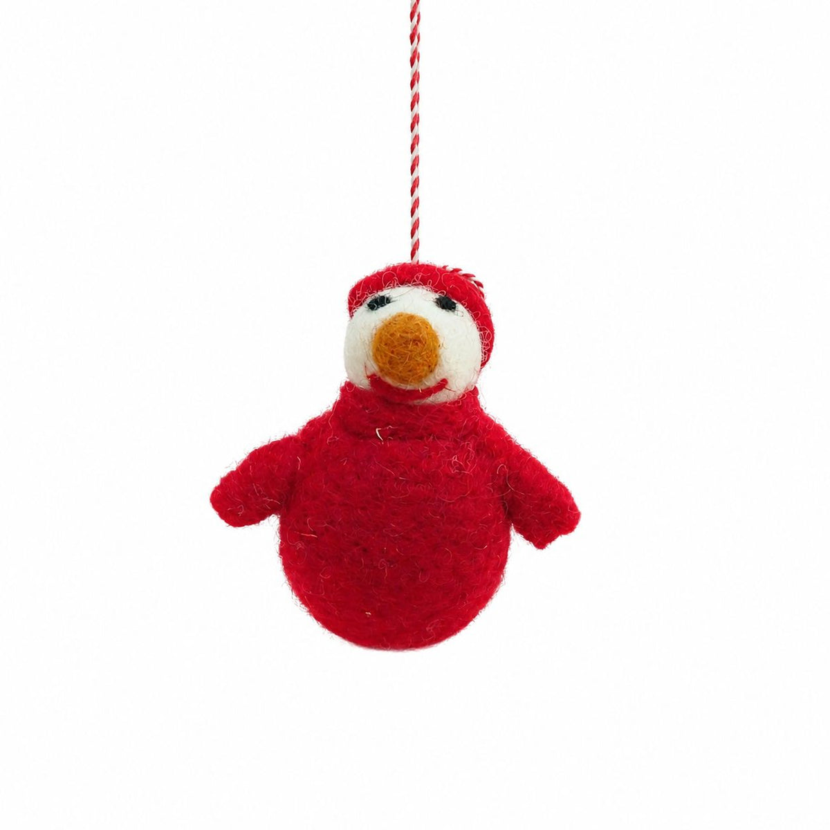 Felt Handbag Charms - Mixed Selection (Cute Christmas Charms)