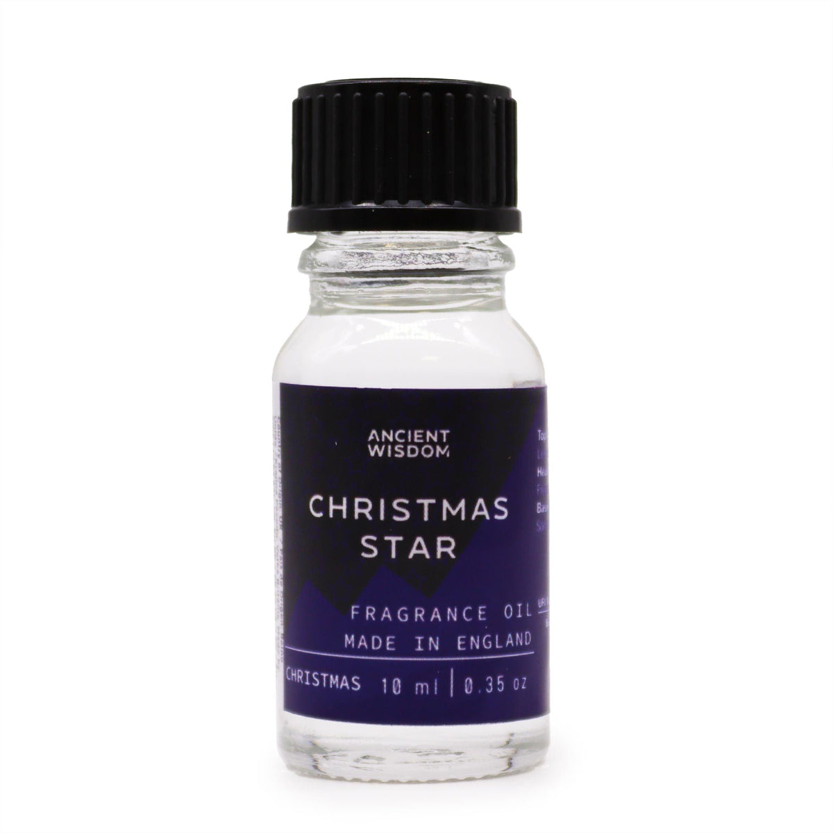10ml Christmas Star Fragrance Oil