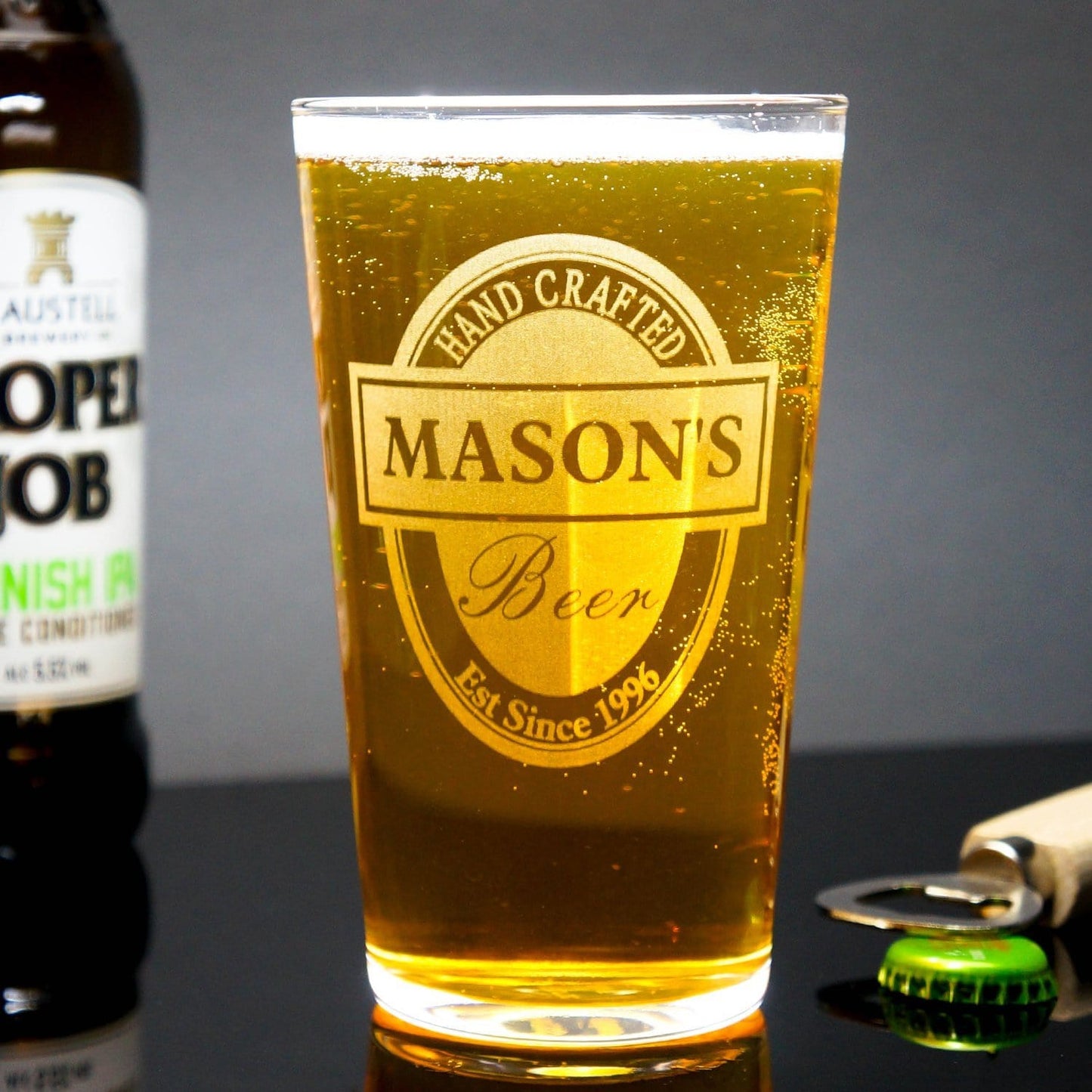 Traditional Ale Glass