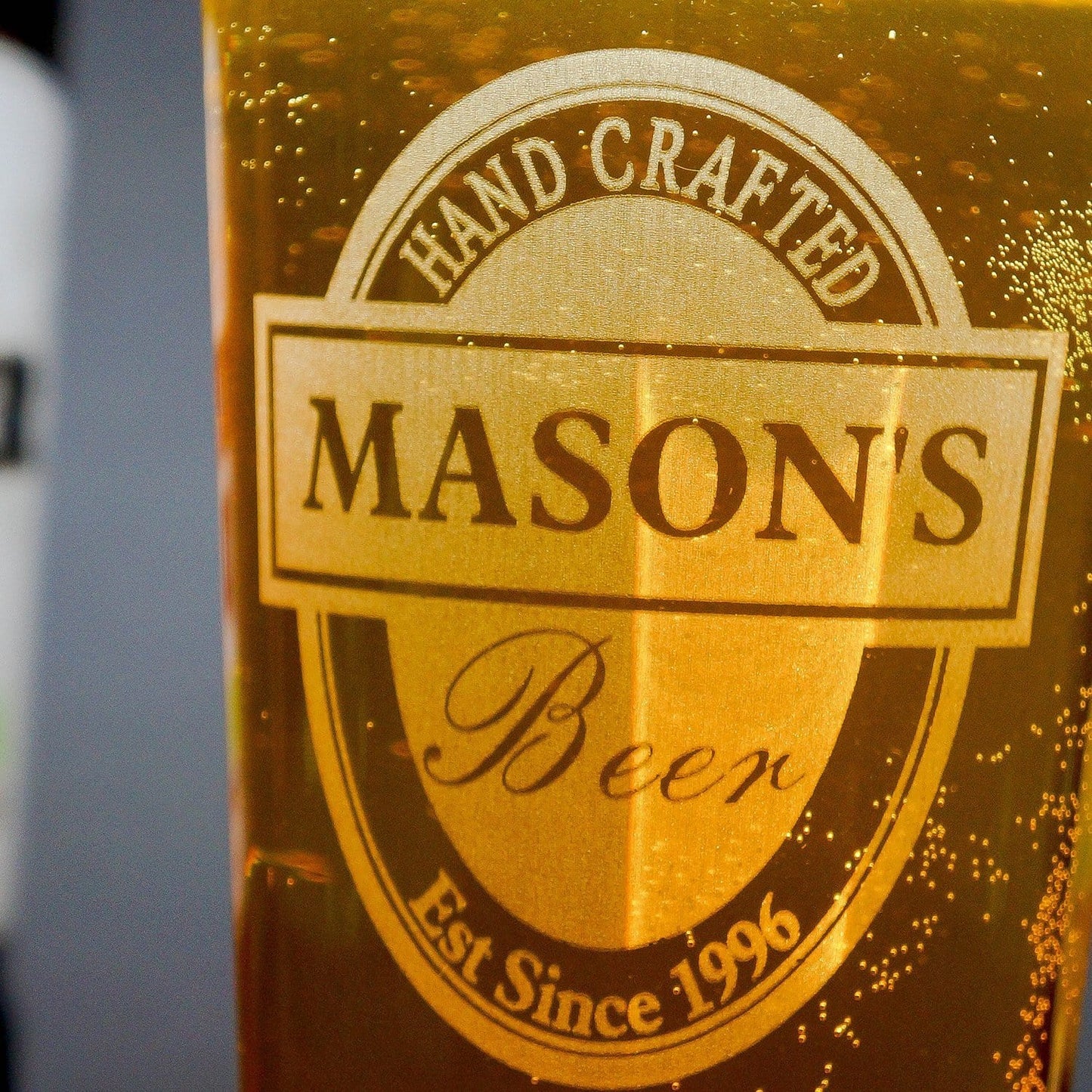 Traditional Ale Glass