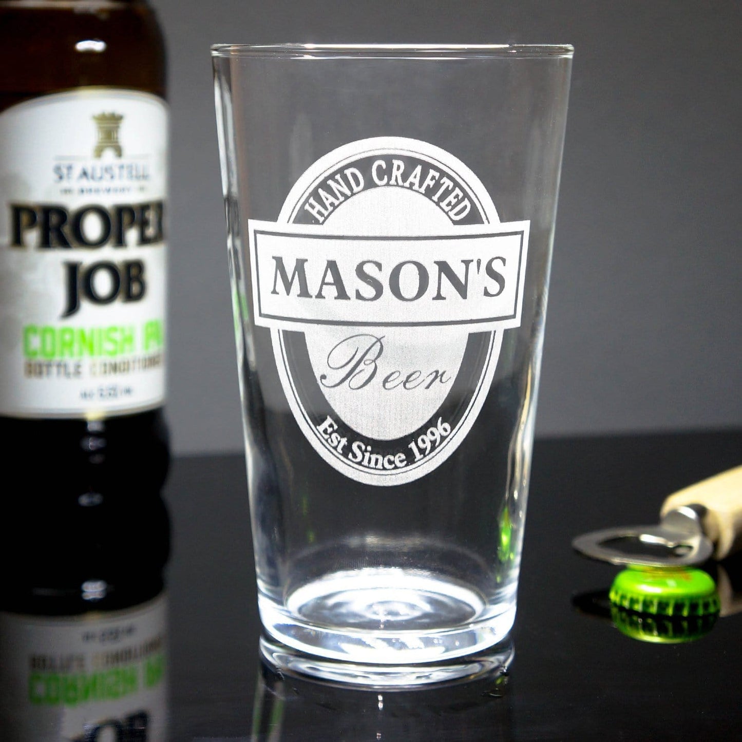 Traditional Ale Glass