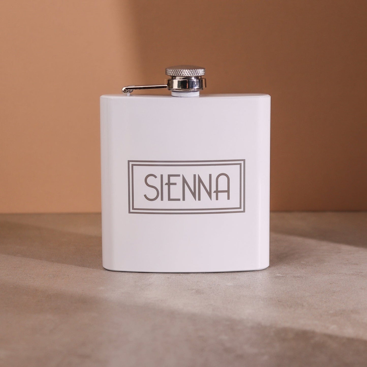 The Bridesmaids Hip Flasks No.8