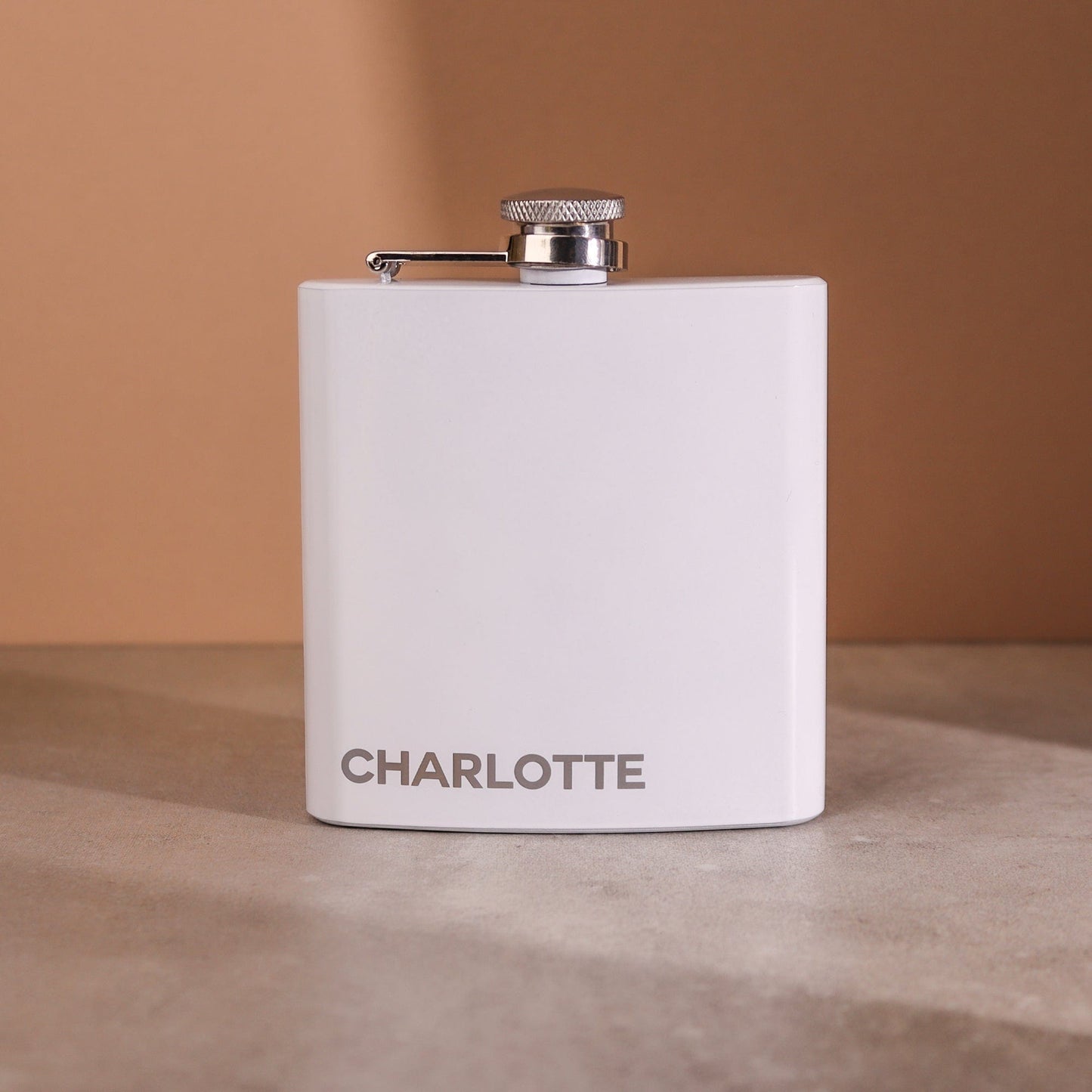 The Bridesmaids Hip Flasks No.10
