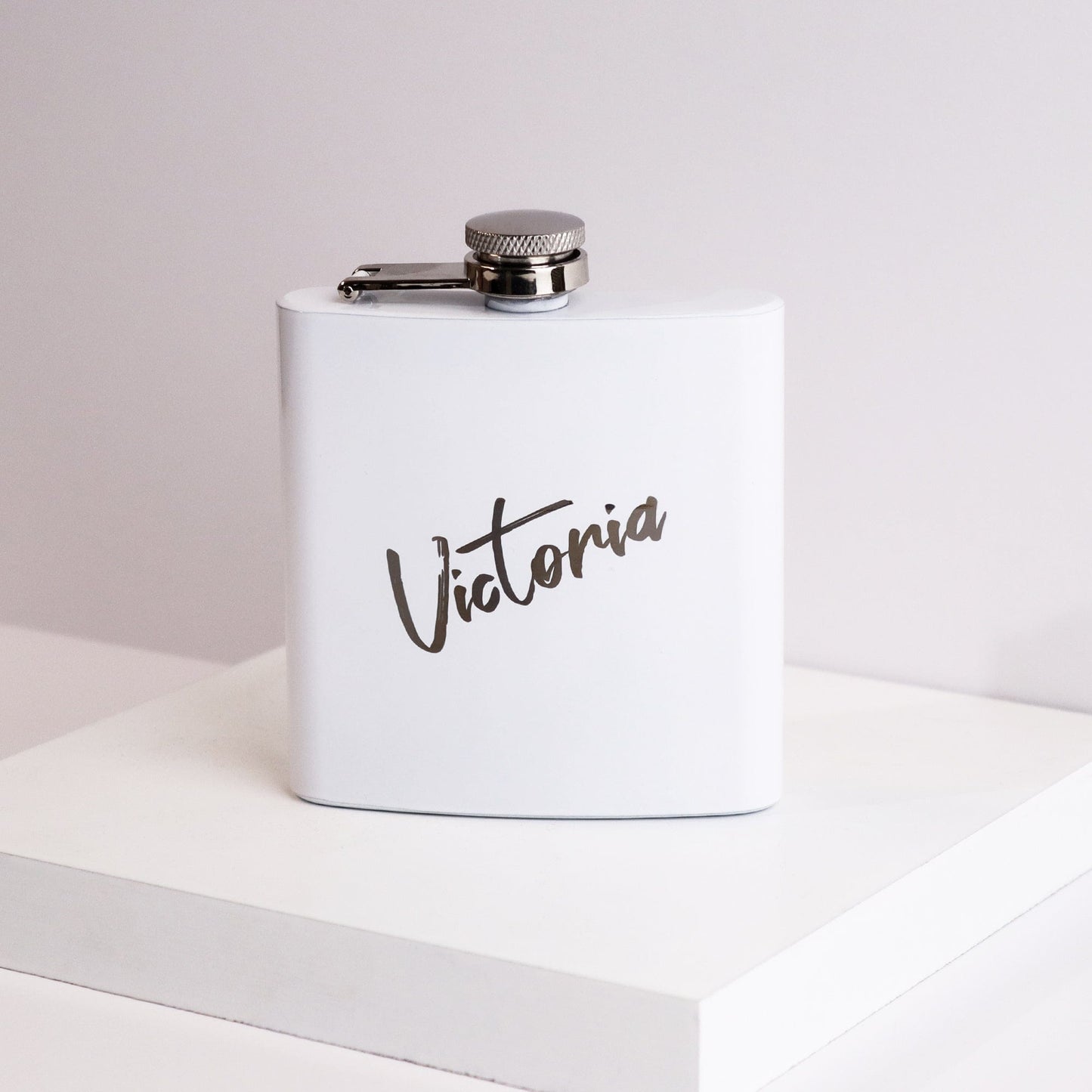 The Bridesmaids Hip Flasks No.7