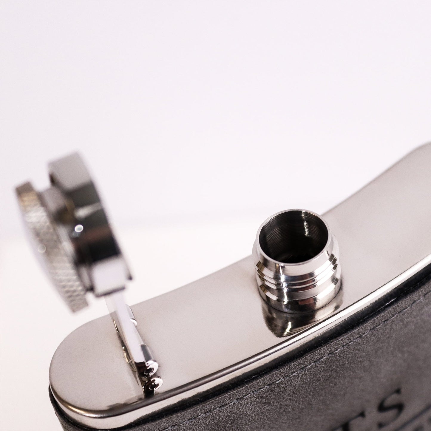The Groomsmen Hip Flask