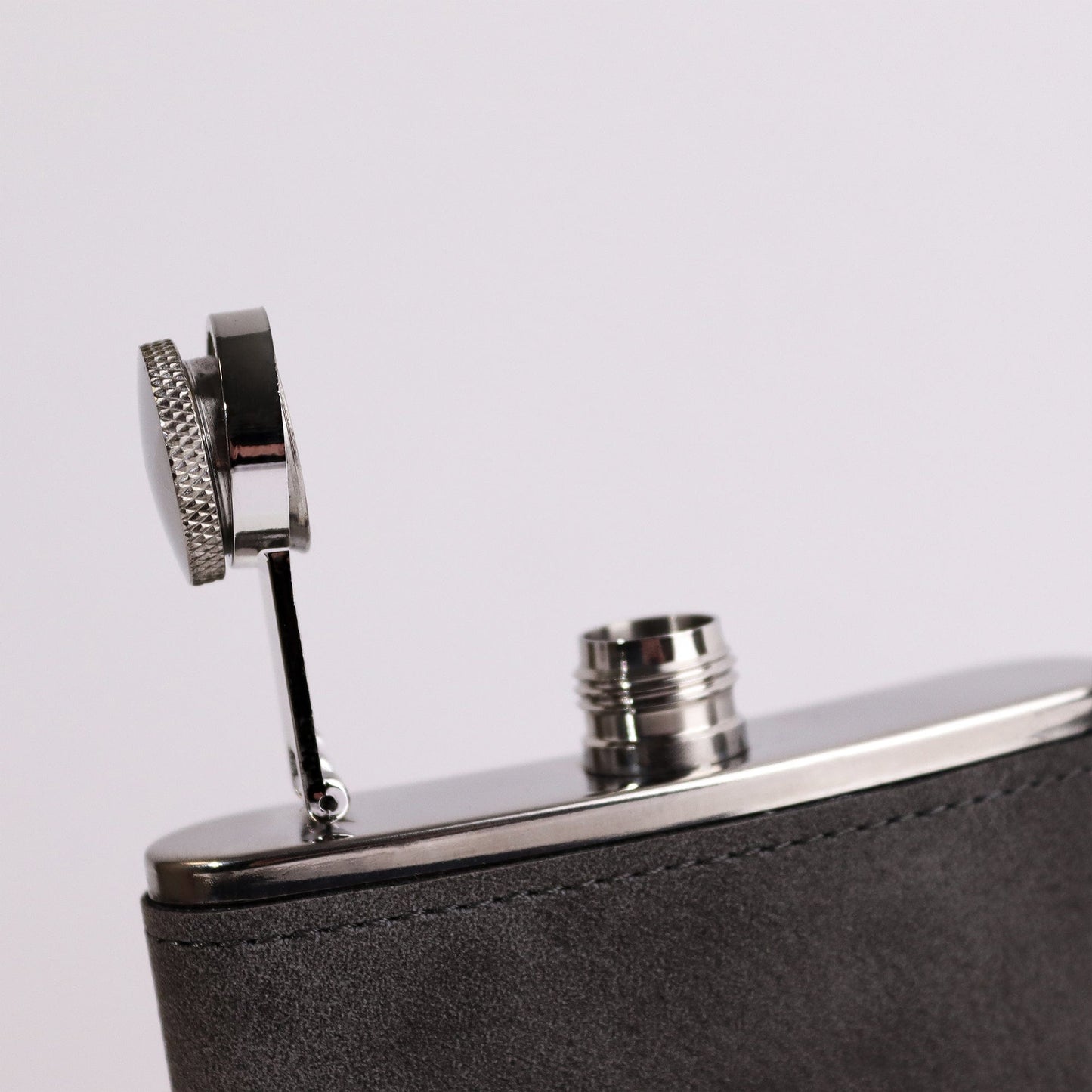 The Groomsmen Hip Flask