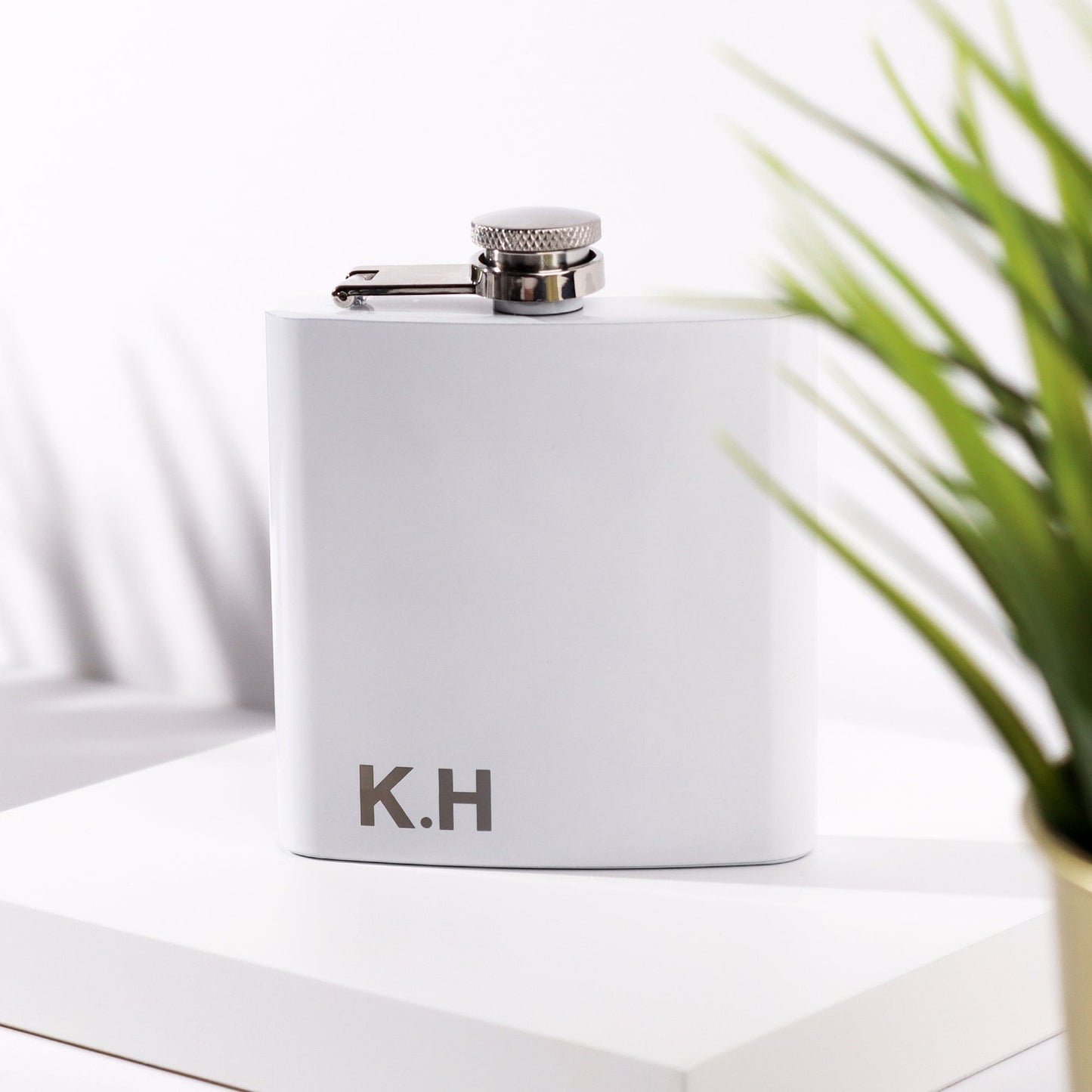 The Bridesmaids Hip Flasks No.14