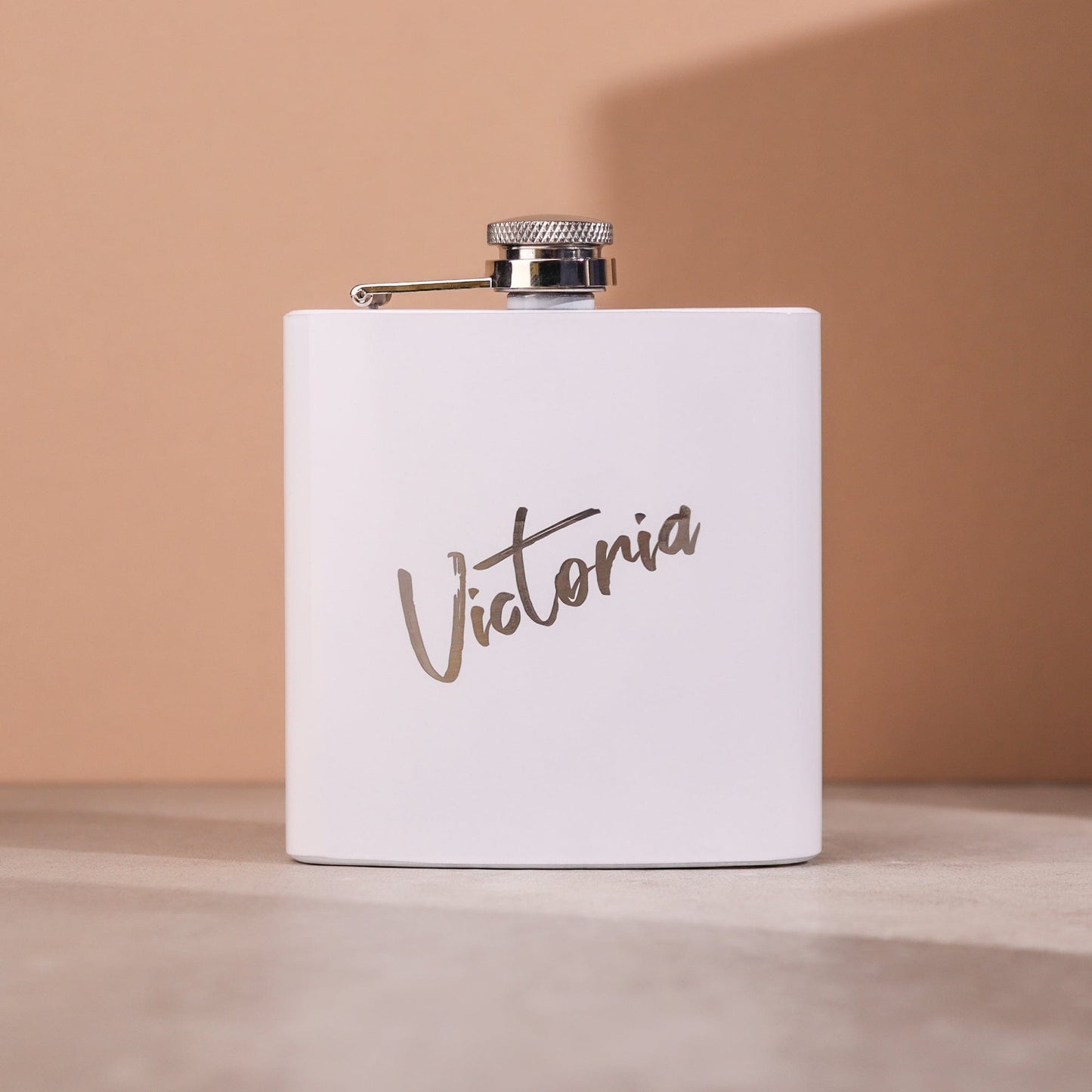 The Bridesmaids Hip Flasks No.7