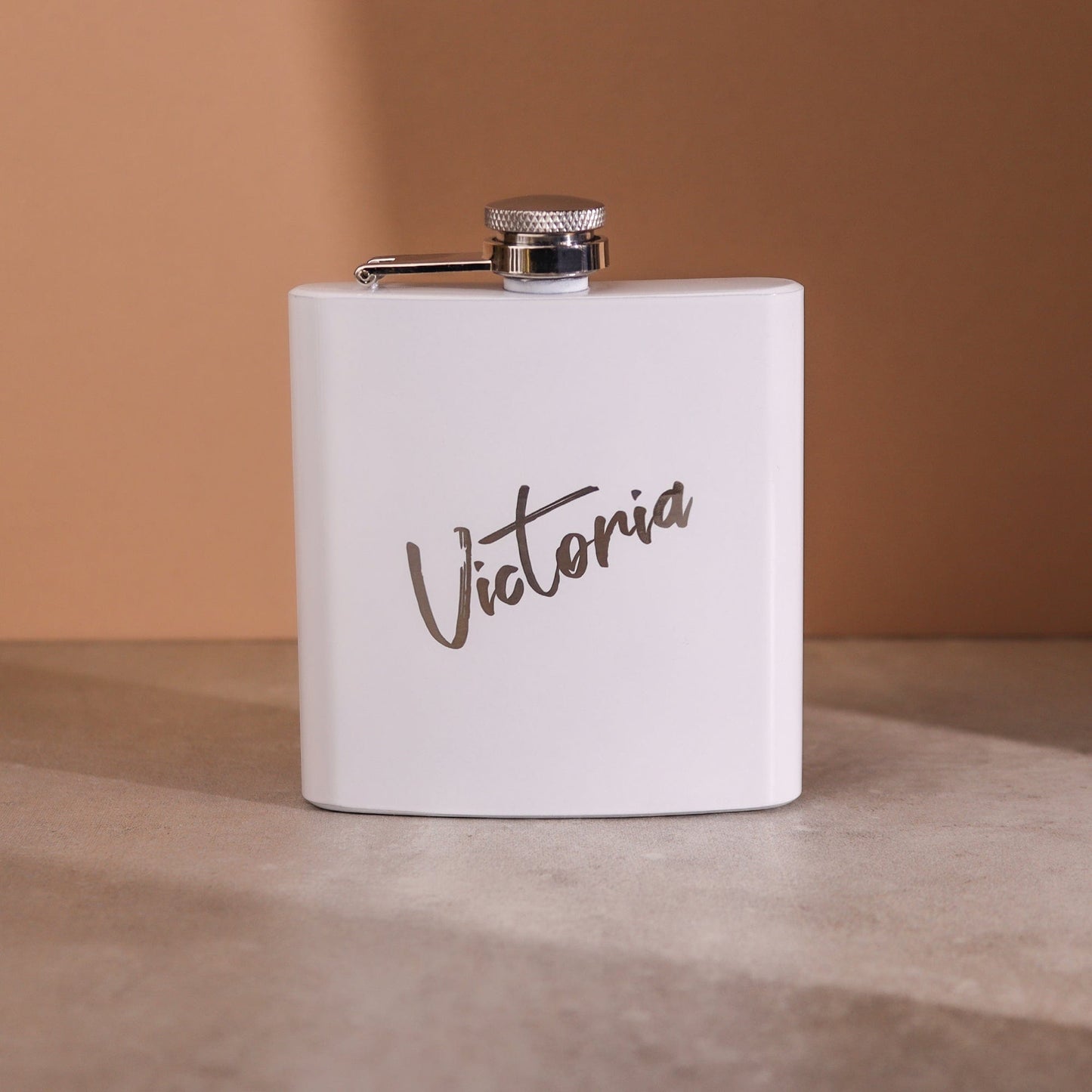 The Bridesmaids Hip Flasks No.7