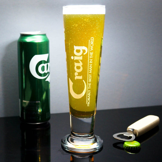 Probably The Best Beer Glass In The World