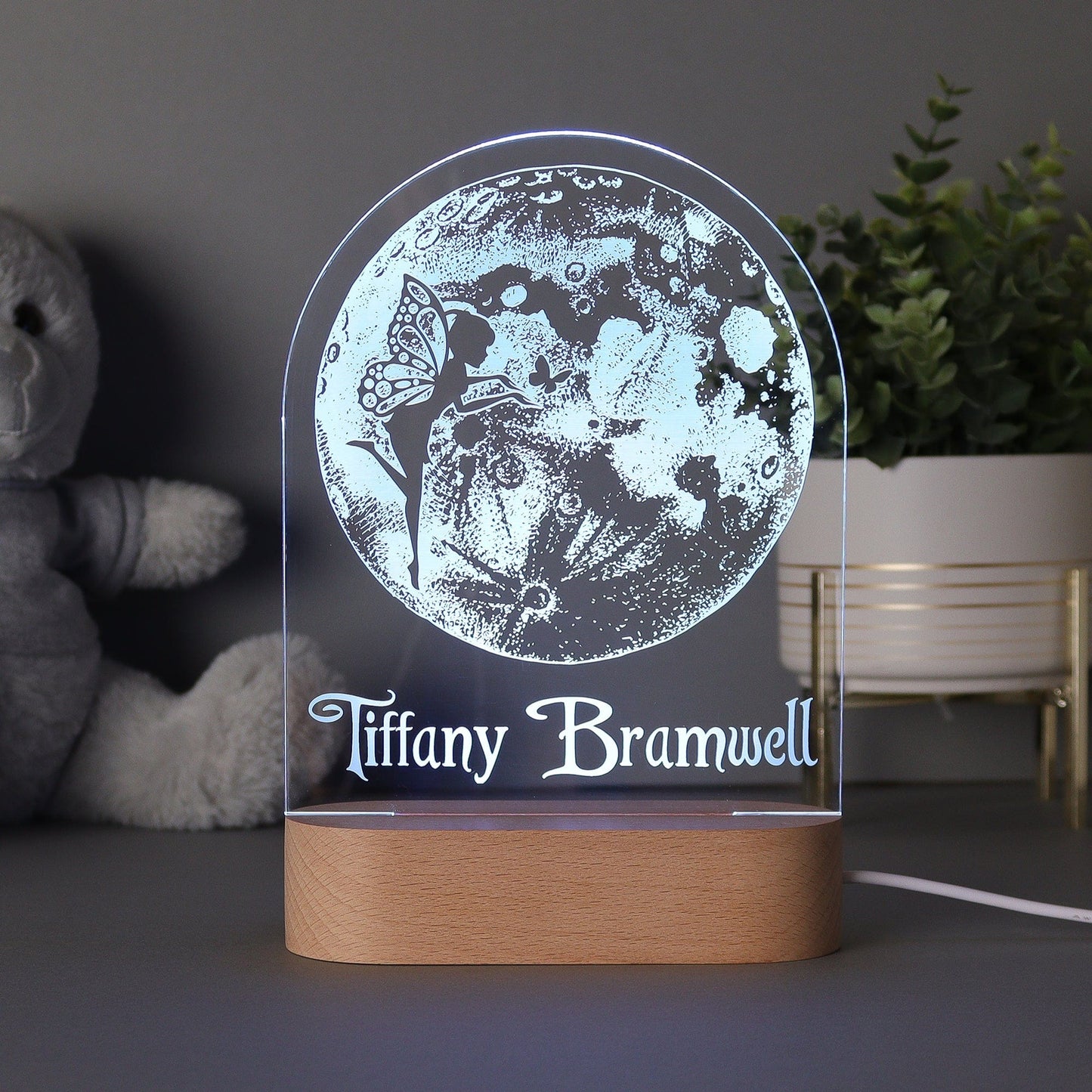 Fairy Night Light