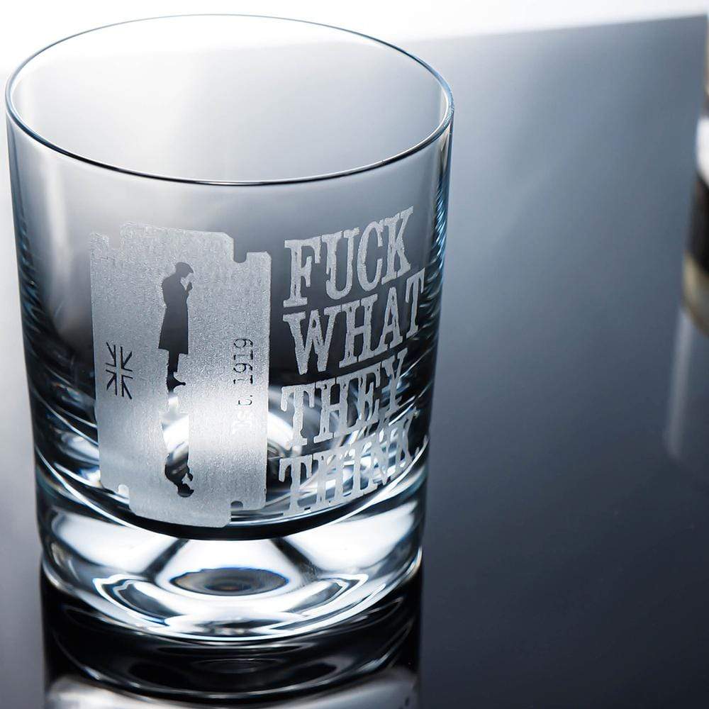 Peaky Blinders Themed Tumblers