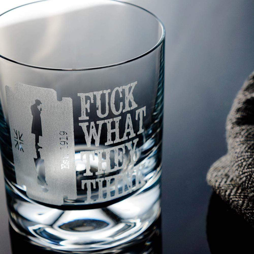 Peaky Blinders Themed Tumblers
