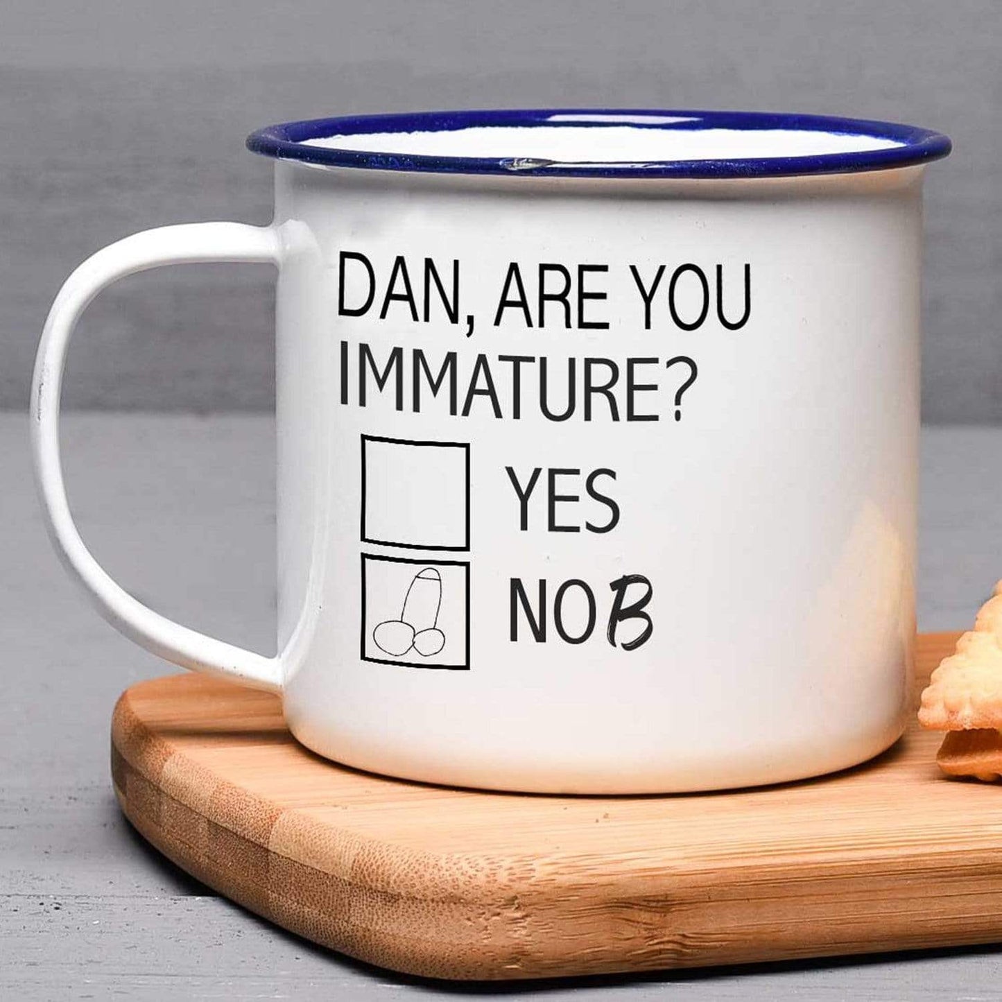 Immature Mug