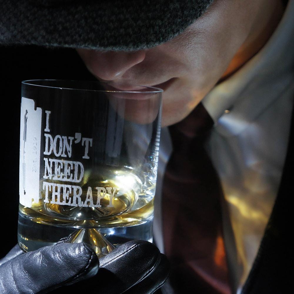 Peaky Blinders Themed Tumblers