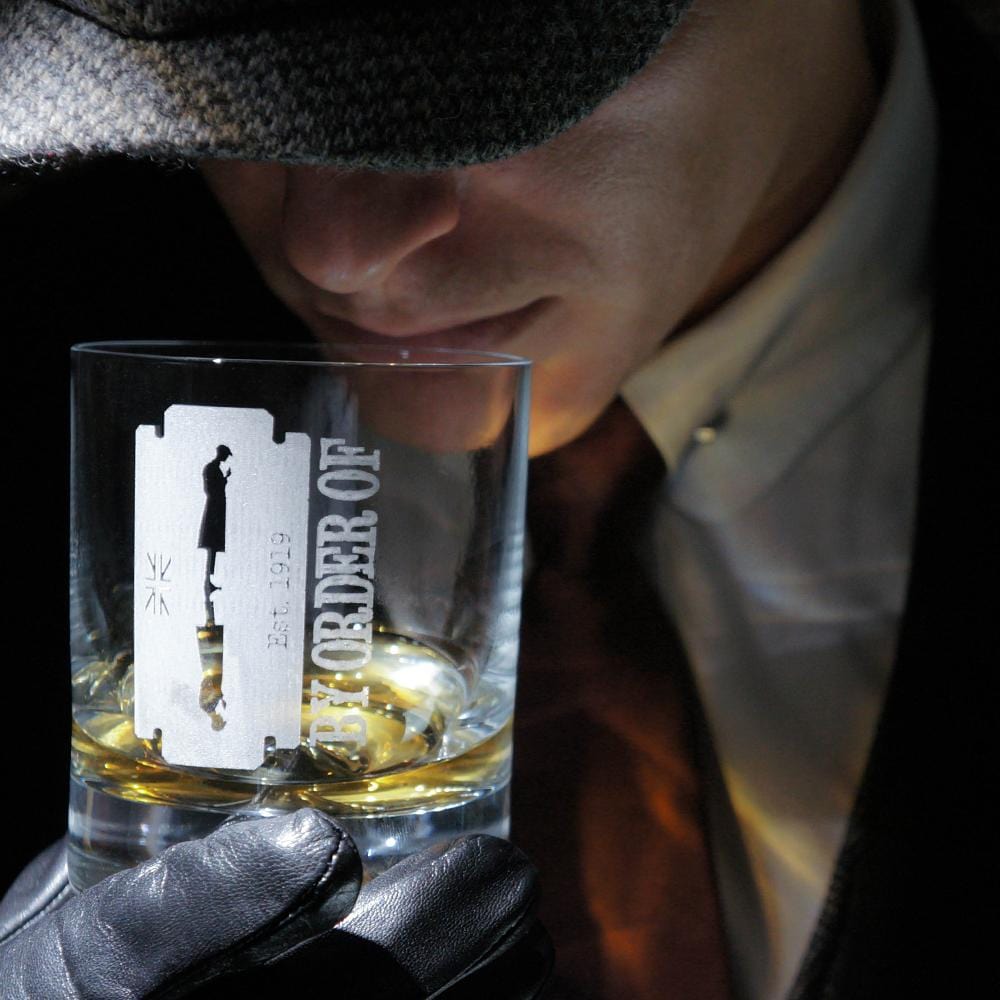 Peaky Blinders Themed Tumblers