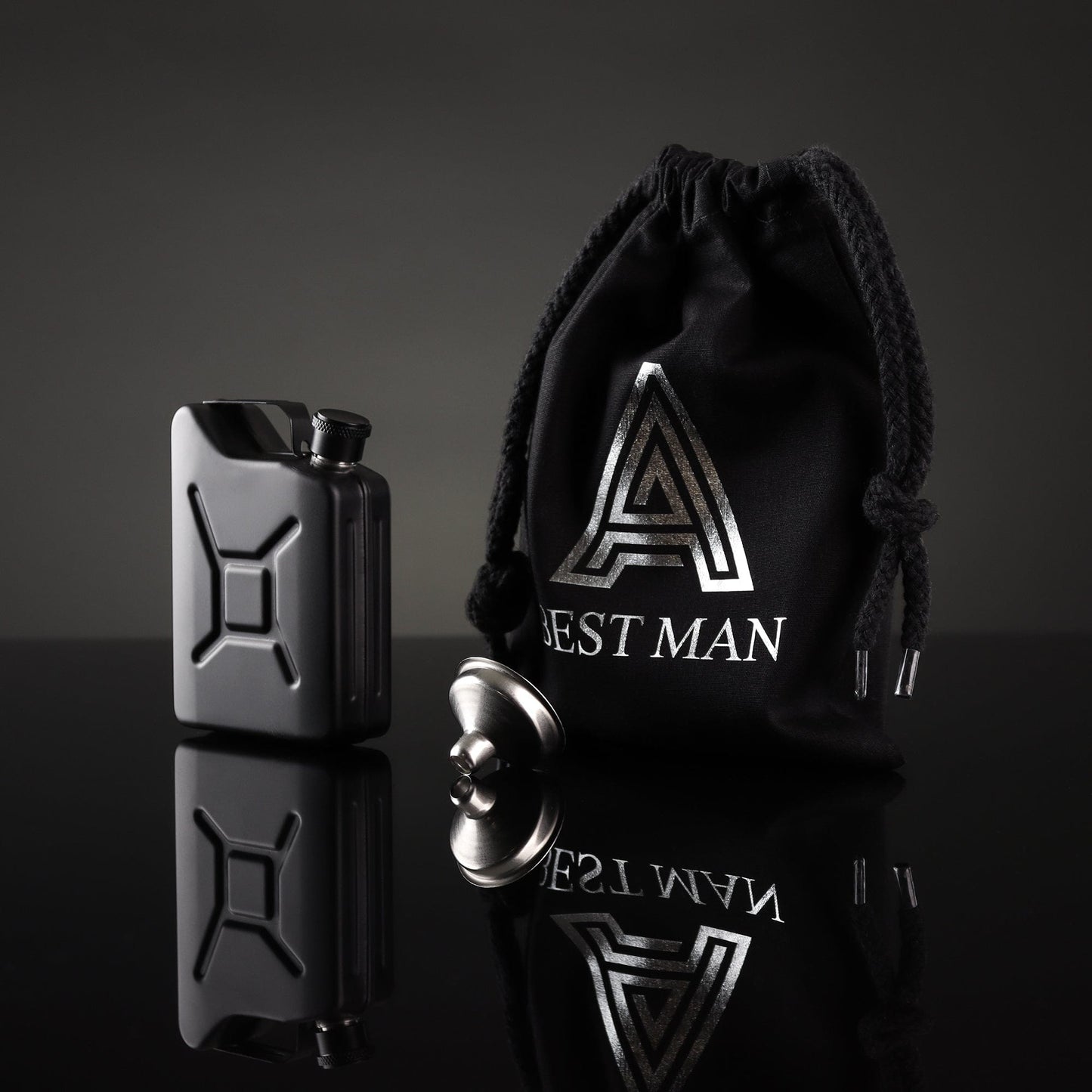 The Jerry Can Hip Flask No.1