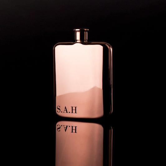 The Luxury Hip Flasks No.3