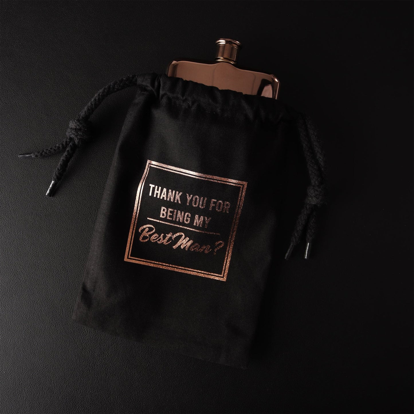 The Luxury Hip Flasks No.3