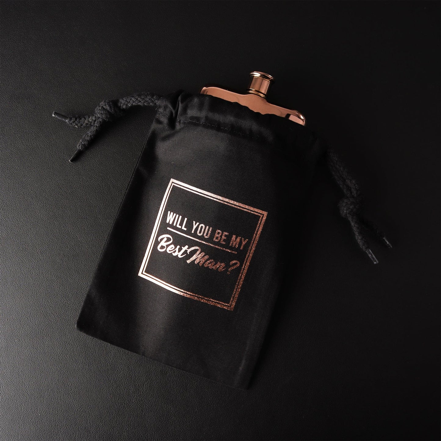 The Luxury Hip Flasks No.2