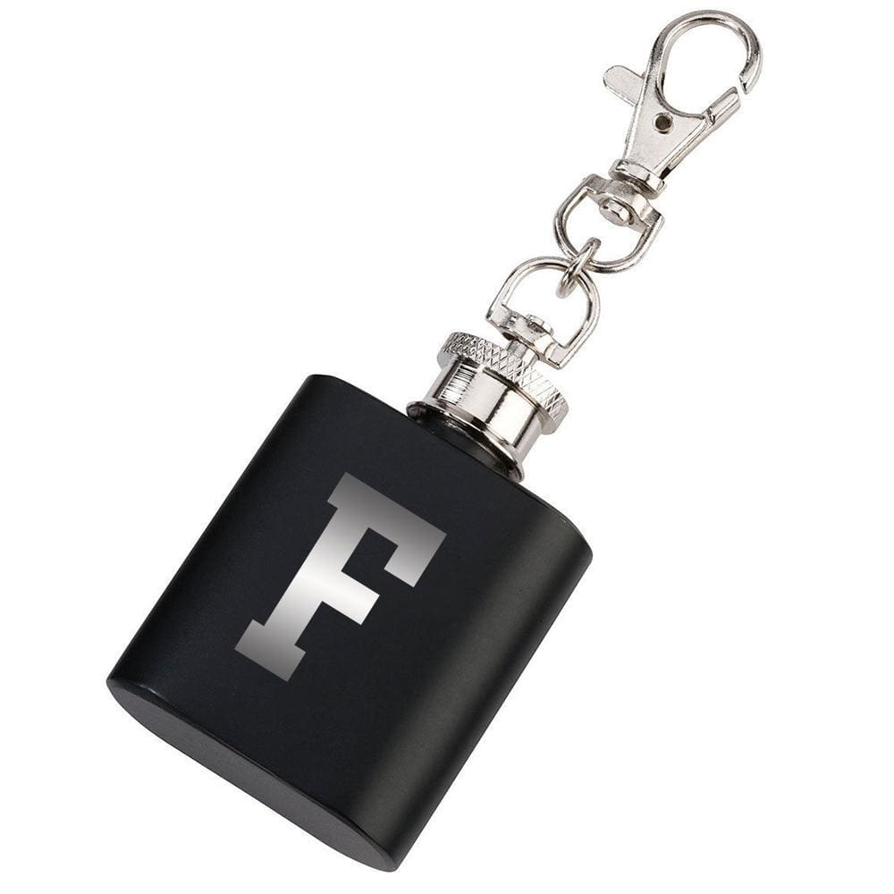 Personalised Mini Hip flask Key Chain