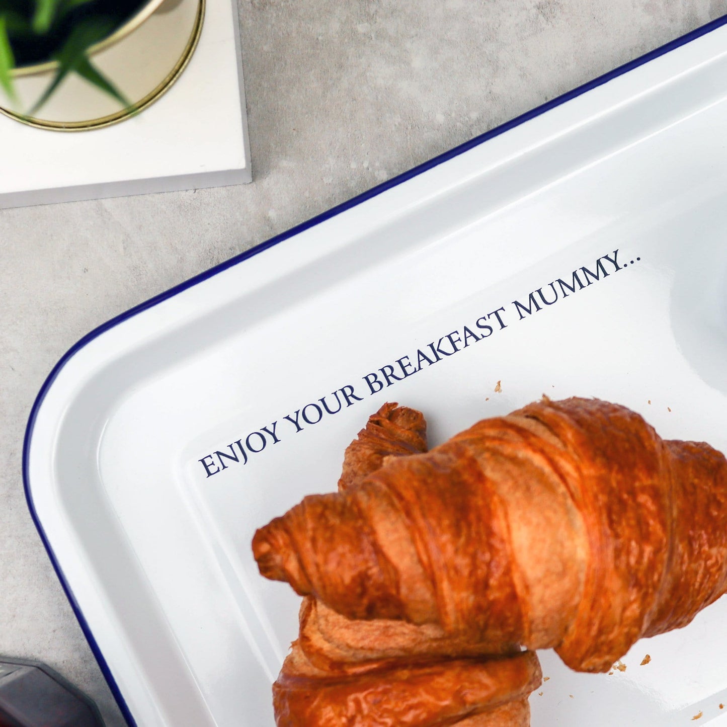 Mummy's Breakfast Tray