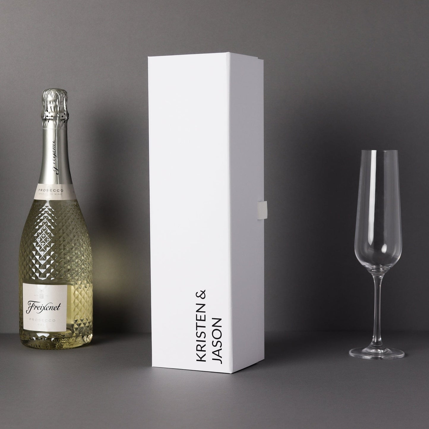 Luxe Tall Wine Gift Box No.5