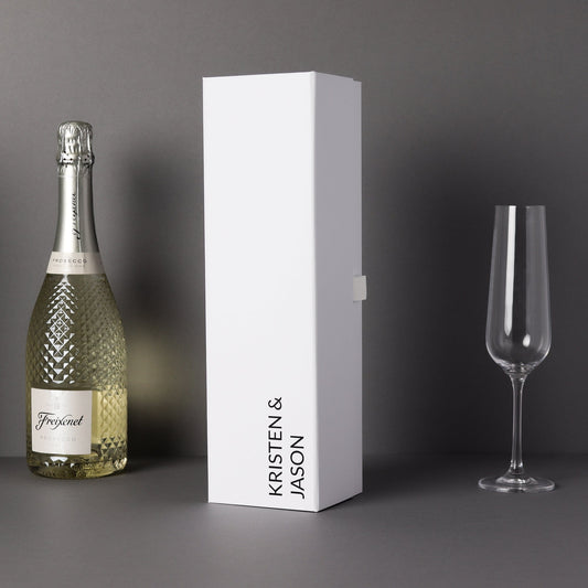 Luxe Tall Wine Gift Box No.5