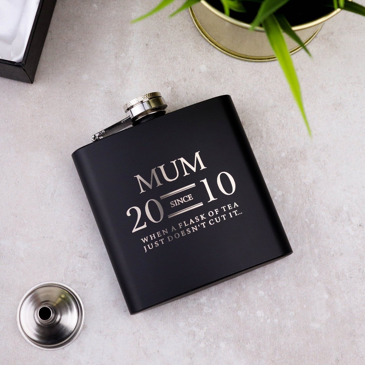 Mum's Flask