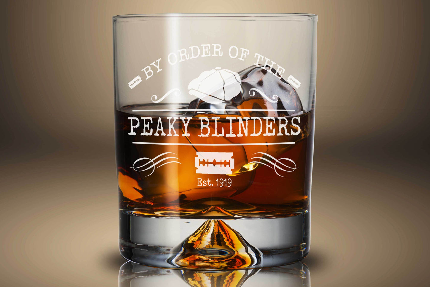Peaky Blinders Tumbler