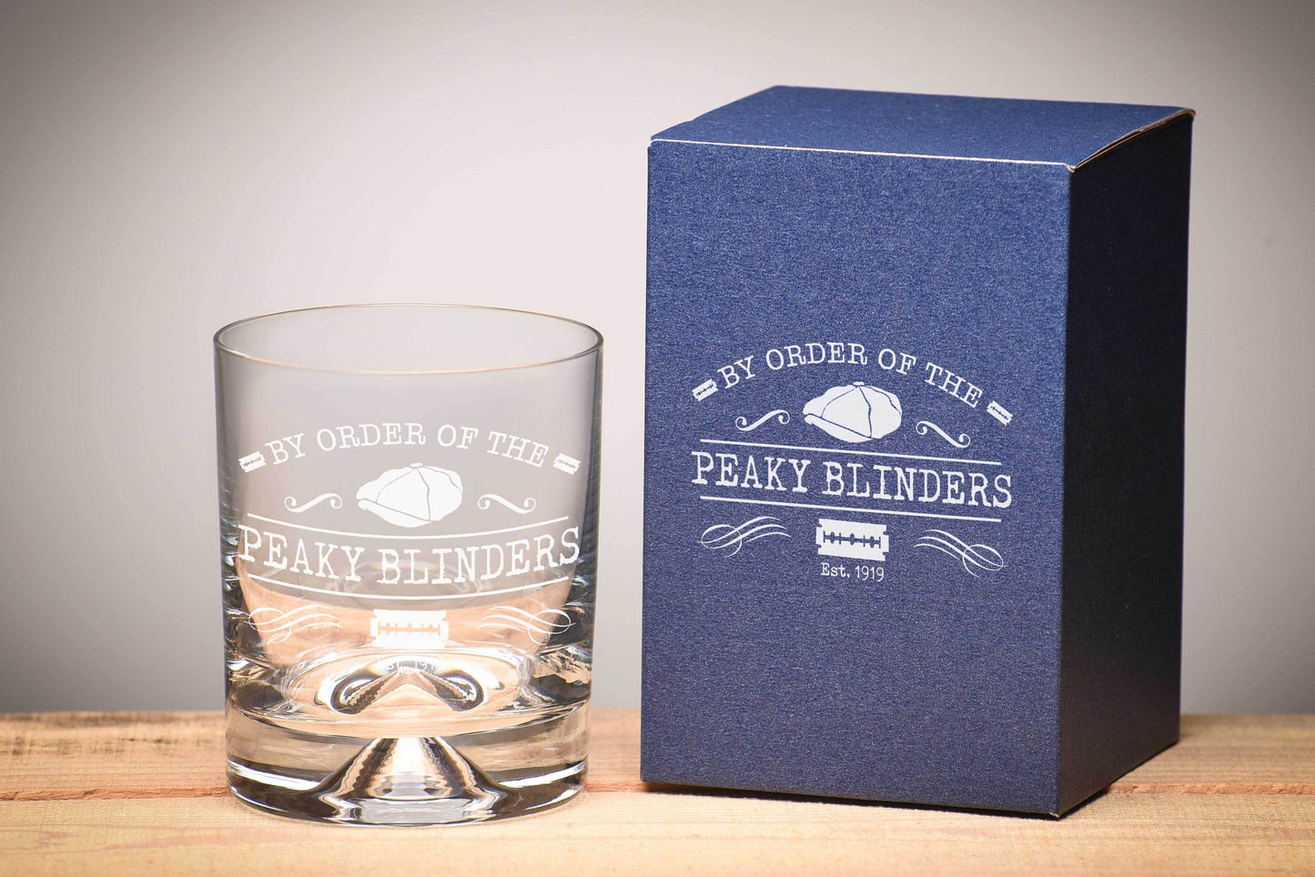 Peaky Blinders Tumbler