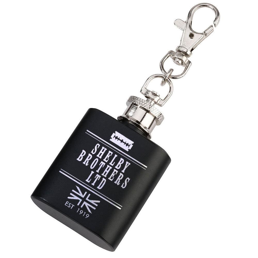 PEAKY BLINDERS MINI HIPFLASK 1OZ-OMG53