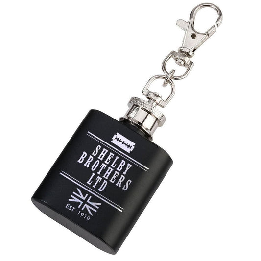 PEAKY BLINDERS MINI HIPFLASK 1OZ-OMG53