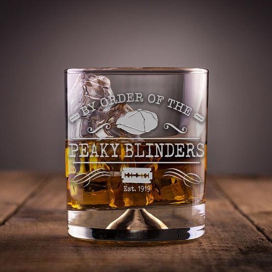 Peaky Blinders Tumbler