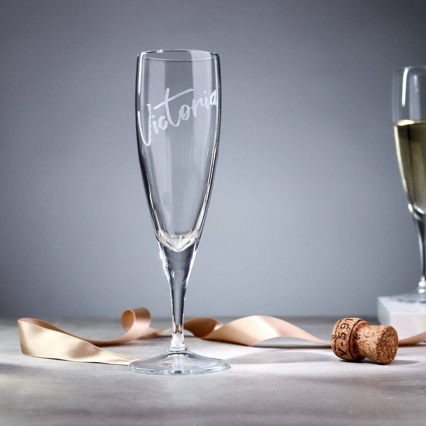 The Bridesmaid Flutes No.2