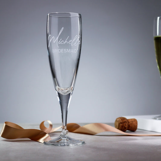 The Bridesmaid Flutes No.3