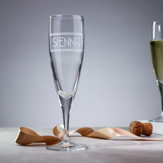 The Bridesmaid Flutes No.4